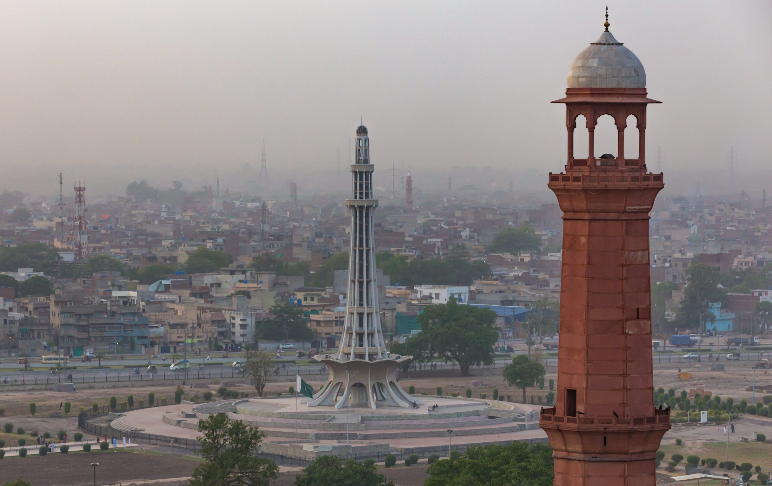 places to visit in lahore