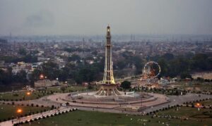 Minar-e-Pakistan, Places to visit in Lahore