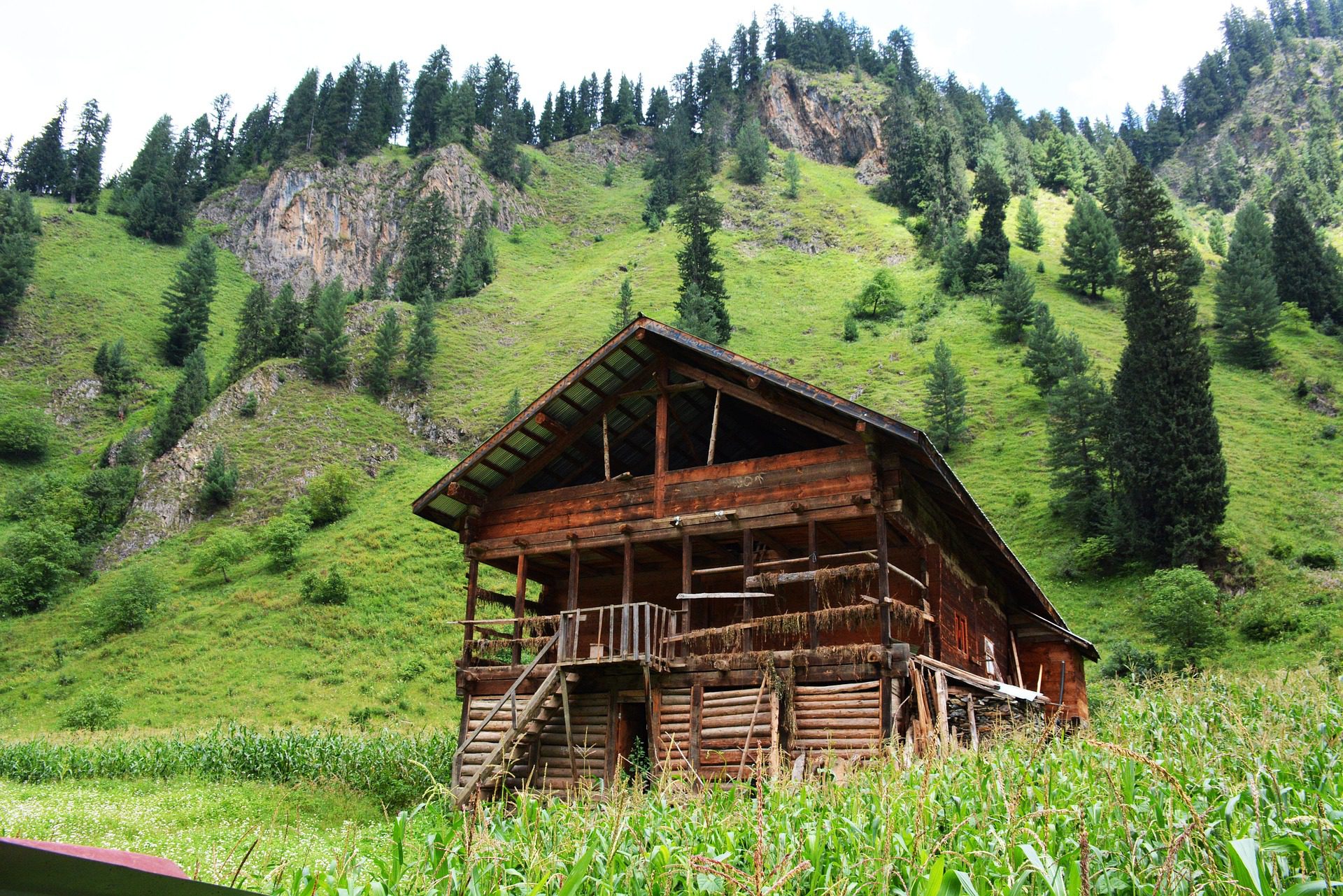 You are currently viewing Discovering the most beautiful places to visit in Kashmir, Pakistan